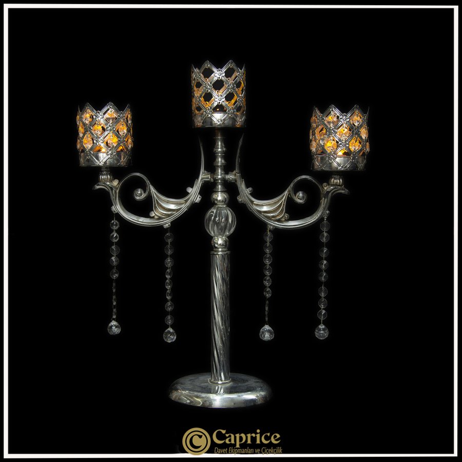 Üç Kollu Şamdan CO4