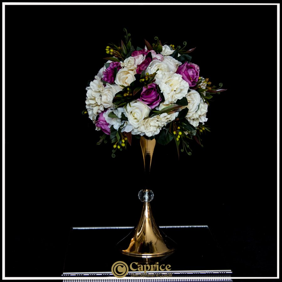 Metal Kaplama Vazoları CO5